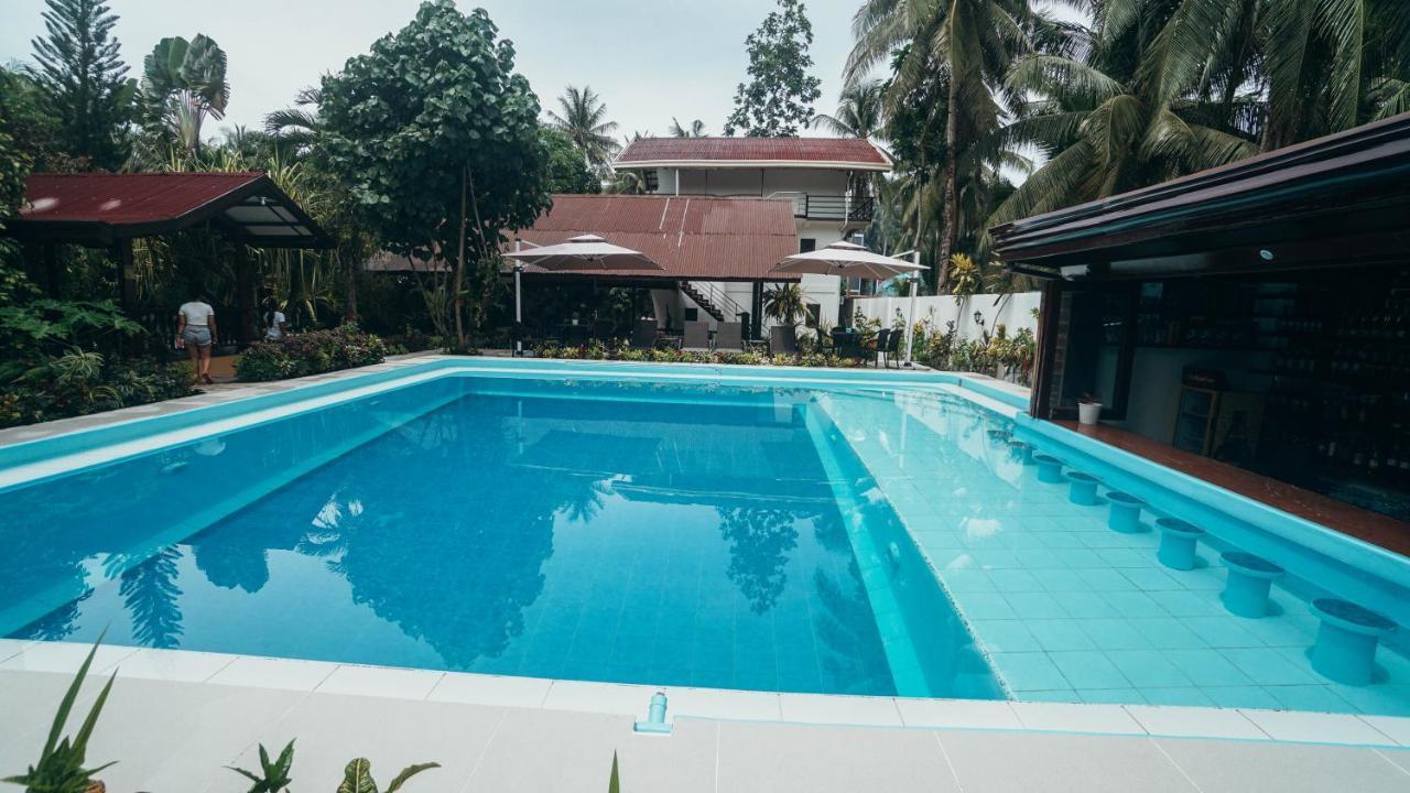 Point 303 Resort General Luna  Ngoại thất bức ảnh