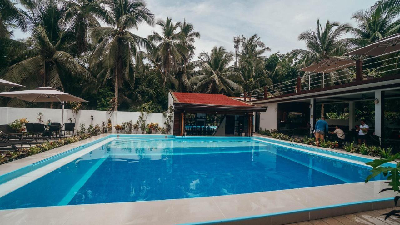 Point 303 Resort General Luna  Ngoại thất bức ảnh