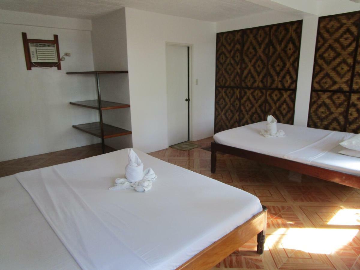 Point 303 Resort General Luna  Ngoại thất bức ảnh
